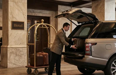 private party valet service